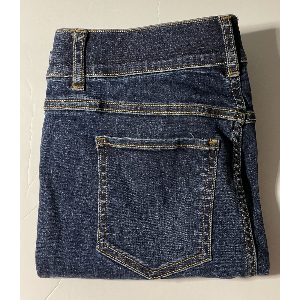 Spanx  Denim Legging Womens Size Medium Stretch Pull On Ankle‎ Jegging
